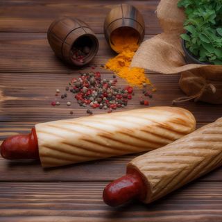 Хот-Дог французький (137г)