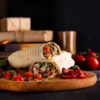 Шаурма з телятиною