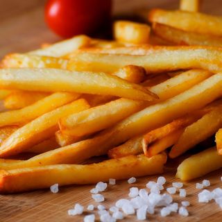 Картопля фрі XL