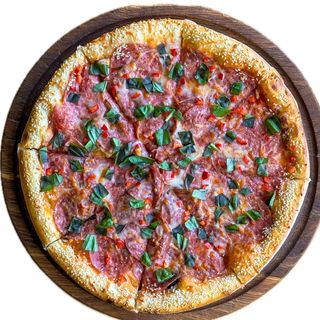 Піца з салямі (30см)