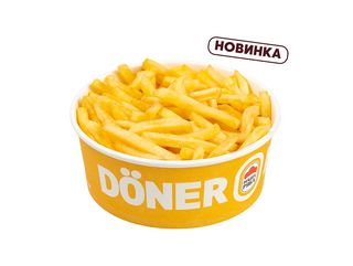 Картопелька фрі (200г)