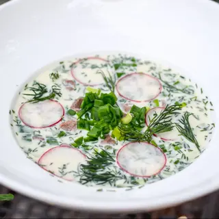 Окрошка з яловичиною (300 г)