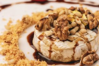 Запечений сир Камамбер (165г)