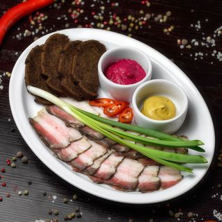 Закуска з підчеревини    (220г)