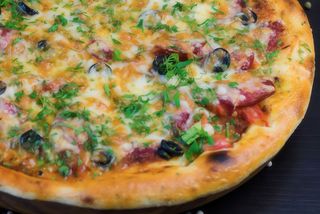 Піца Маргарита (500г/30см)