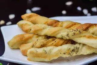 Грісіні з Пармезаном (150г)