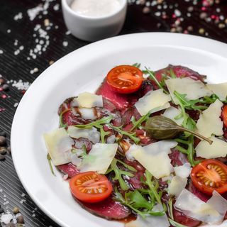 Карпачо з яловичини  (205г)