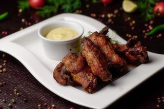 Крильця Баффало (200/50/40 г)