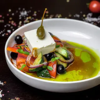 Салат Грецький (270г)