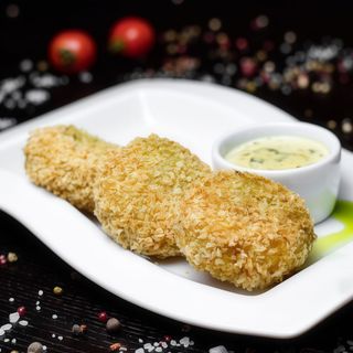 Картопляні крокети (150/50г)