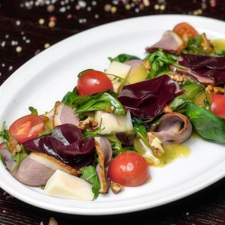 Салат з качкою та сиром Шеврет (240 г)