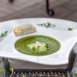 Крем - суп зі шпинату (290 г)