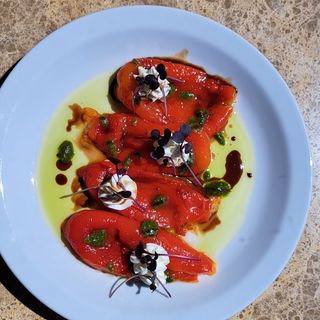 Перець запечений з крем - сиром (180г)