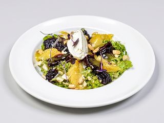 Салат з мармеладним буряком та крем - сиром (250г)