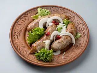 Колбаски гриль (2шт)