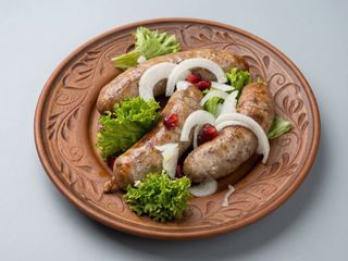Колбаски гриль (2шт)