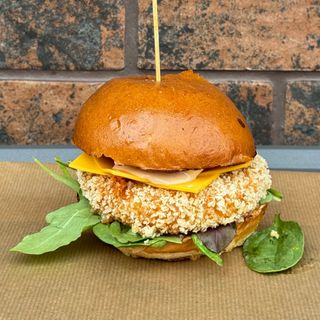 БУРГЕР СИРНИЙ (420г)