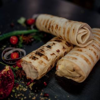 Молочні в лаваші