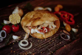 Піта BBQ