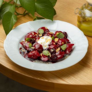 Насичені вишнею (300 г)