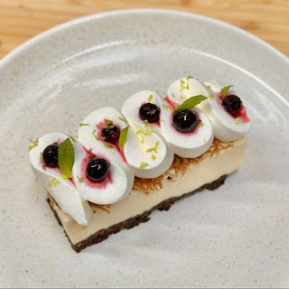 Наш ніжний чизкейк