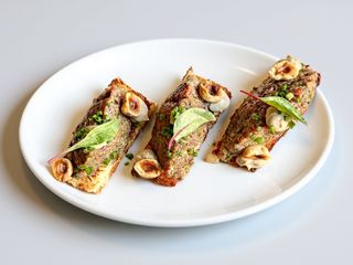 Тартар з яловичини (150 г)