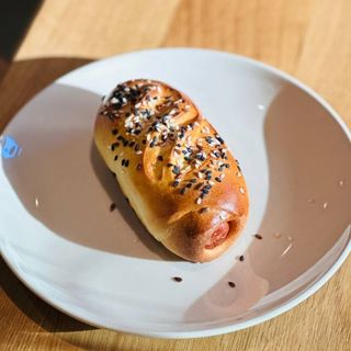 Сосиска ін да "tisto"