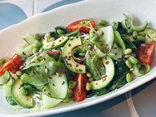 Зелений салат