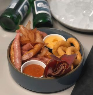 Пивна тарілка (450гр)