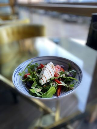 Овочевий салат (220гр)