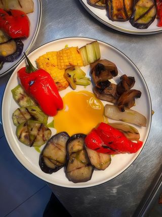 Овочі гриль (470гр)