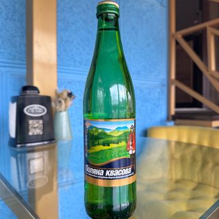 Поляна квасова 