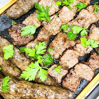 Шашлик з баранини 300 г