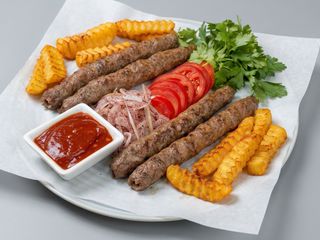 Кебаб меню (200/350г)