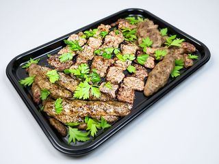 Мікс гриль меню х2 (150/150/250г)