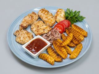 Чікен меню 200/350