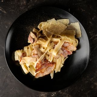 Pasta Carbonara