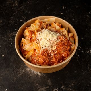Pasta Bolognese