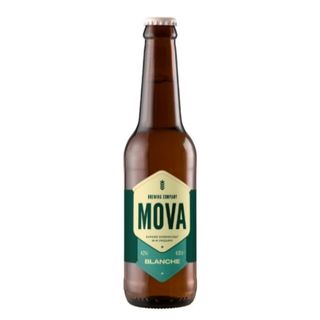 Пиво MOVA Blanche, 330мл