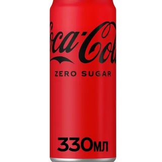Coca-Cola 0,3 zero