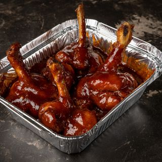 Курячі крильця BBQ