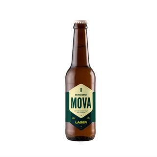 Пиво MOVA Lager, 330мл