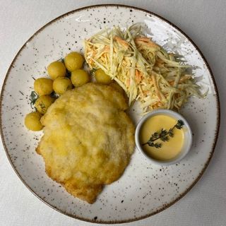 Шніцель курячий (380г)