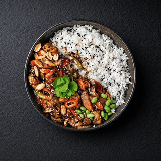 Курка Гунбао