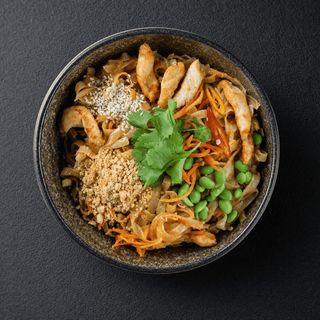 Локшина з куркою (400г)