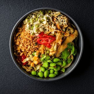 Локшина з овочами (400г)