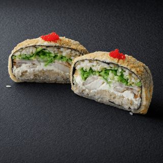 Суші бургер з куркою (300 г)