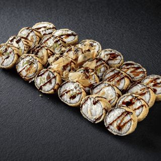 Сет "Crunchy hot set " (24 шт)