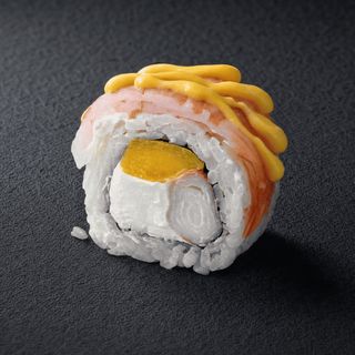 Mango shrimp (8 шт)