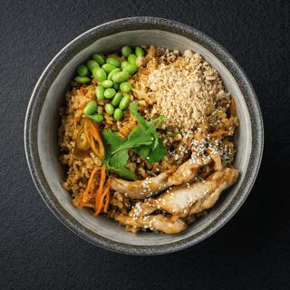 Рис з куркою (380 г)